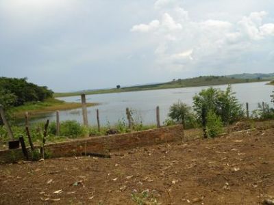 REPRESA DE FURNAS - LOTES ATÉ MIL METROS