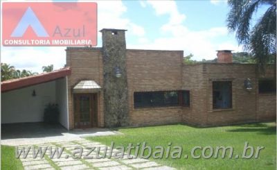 IMÓVEIS A VENDA EM ATIBAIA CASA CHACARA CONDOMINIO