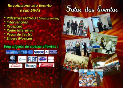 Eventos corporativos para empresas