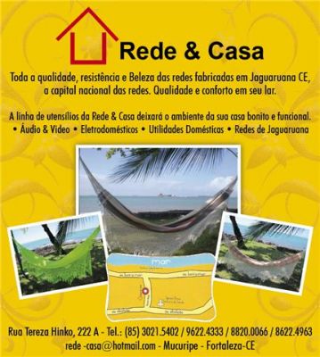 Loja Rede & Casa - rede de dormir 