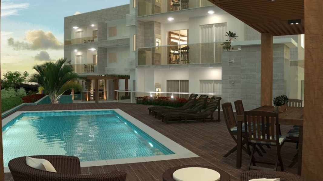 Lançamento construtora MTF.