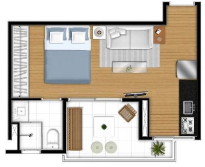 Breve Lançamento SOUL PAULISTA !!! Bela Vista Aptos de 31 á 100m²