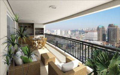 Helbor Infinite Brooklin - Apto pronto de 200 m² - 2 suítes !!!