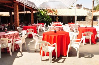 Cerrado mix - Esáço para eventos