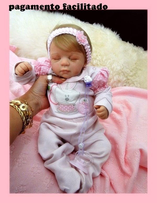 Bonecas reborn 