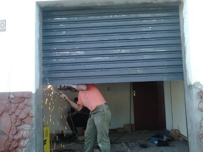 brasil portas - consertos de portas de enrolar -