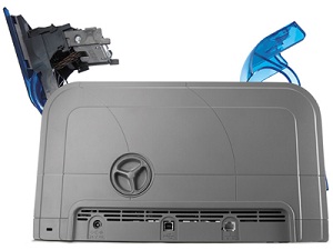 Impressora de Crachá Importada