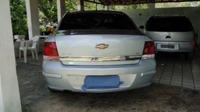 GM Vectra 2009 - Único dono