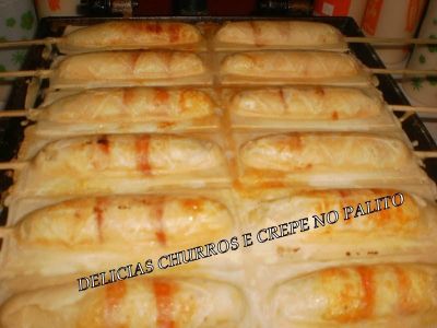 CASINHA DE LANCHES, CREPES E CHURROS.