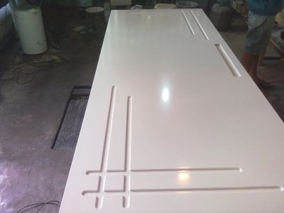 Pintura e laqueaçao