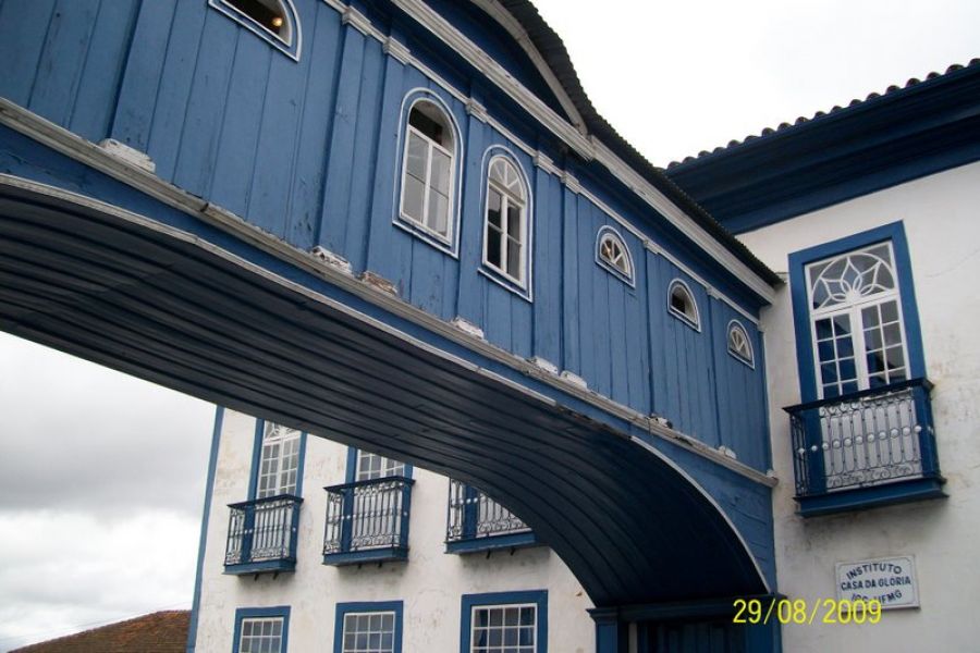 Diamantina com vesperata, 06 a 08/06 !!