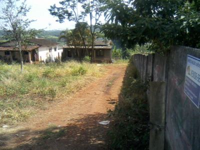 Area 1200 mts em Para de Minas, MG 