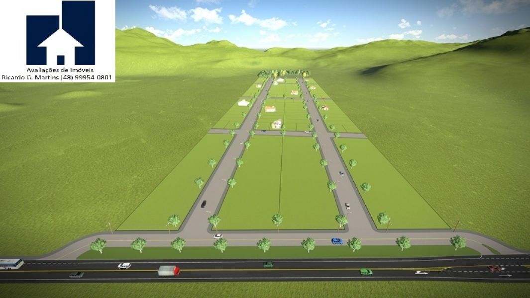 Loteamento Felix Macarini Rio Maina Criciúma
