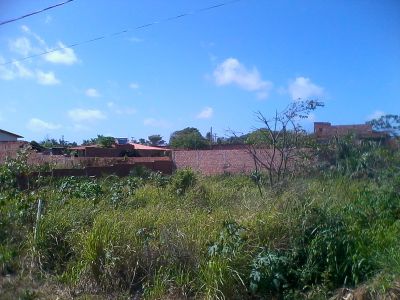 TERRENO(LOTE) PRAIA ARAÇAGY LOTEAMENTO PRAIA AZUL