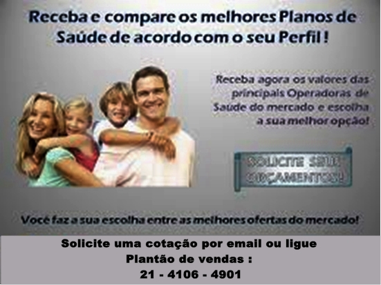 Os melhores planos de saúde para você