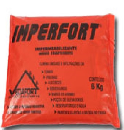 Impermeabilizante que suporta pressão negativa e positiva para piscina, lajes, ...