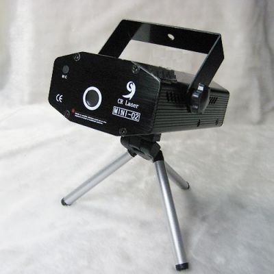 PROJETOR LASER ARTSCOPE COM 16 MOVIMENTOS TRIDIMENSIONAIS 