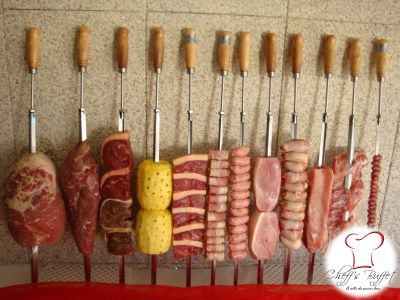 BUFFET DE CHURRASCO COM bebidas por 39,99 BRASILIA DF
