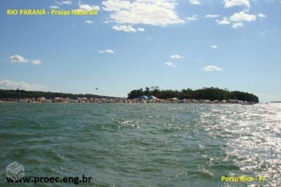 Terrenos a Venda em Porto Rico - PR