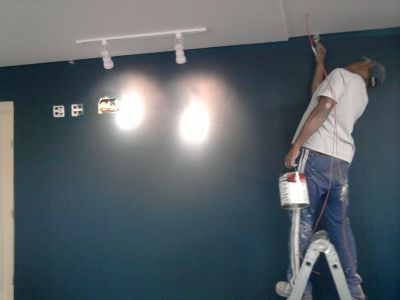 Pequenas reformas em geral