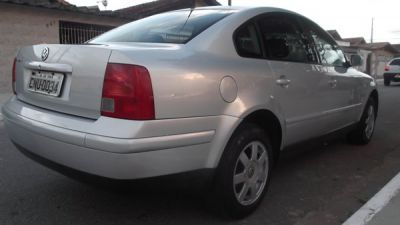 Lindo Passat Alemão Titronic Completo mais couro