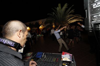 Wedding Dj - band in Italy