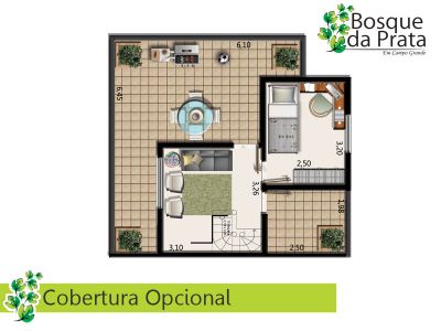 Casas c/ zero de entrada em Campo Grande