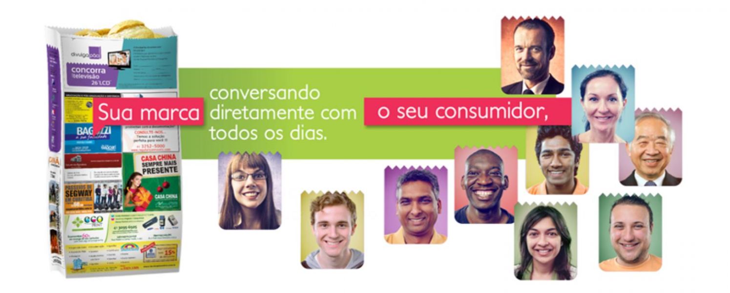 ProPão - Propaganda em Sacos de Pão