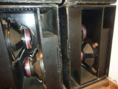 APARELHAGEM DE SOM POTENTE