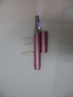 APARADOR DE SOBRANCELHAS ( rosa com luz )