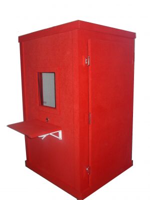 Cabine acústicas em madeira vários seguimentos
