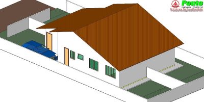 Casa no Vila Nova - Palhoça