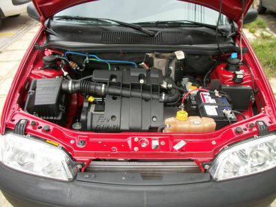 Palio Fire 2006 4pts Flex