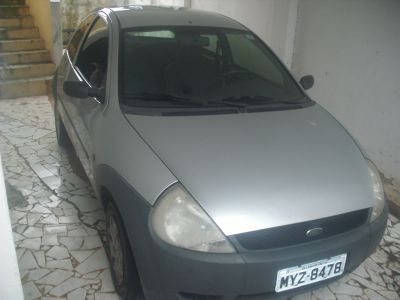 Ford KA 2005/2006 Nada a fazer 