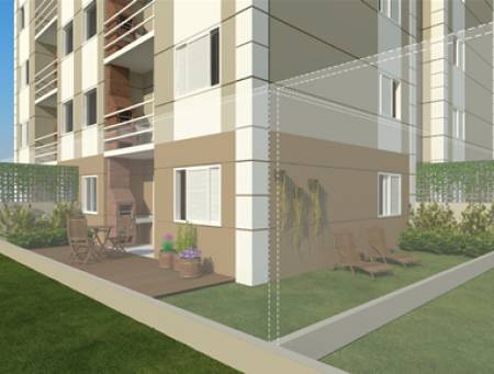 Apartamento Novo em São José SC