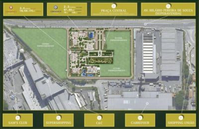 ALTO PADRÃO EM OSASCO - JARDINS DO BRASIL