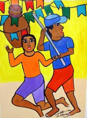 OBRAS DE VALDOMIRO DE DEUS A VENDA COM AJUR SP 