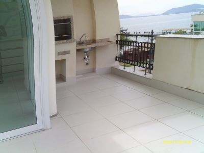 FRENTE AO MAR-Canasvieiras-FLORIANÓPOLIS-Cobertura Duplex