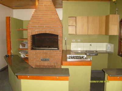  Salão para festas em Santo André - SP