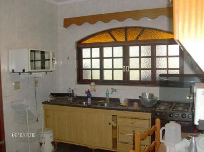 Casa no Ninho Verde I - Área nobre