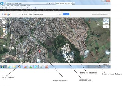 Area em Para de Minas, Mg 19000 mts , para investidores  oportunidade