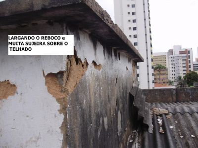 Limpeza de caixas Dáguas e Cisternas