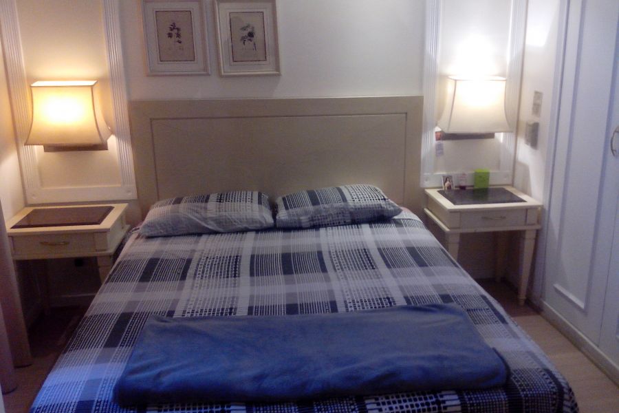 Flat com 1 dormitório, 1 vaga de garagem. Vila Olímpia - SP 