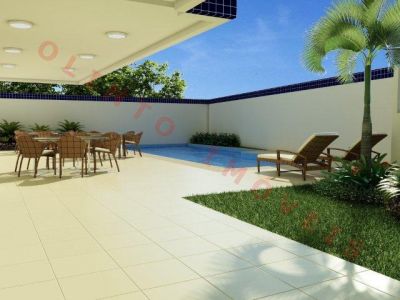 Olinto Imóveis vende Apartamento 2/3 quartos no Costazul em Rio das Ostras