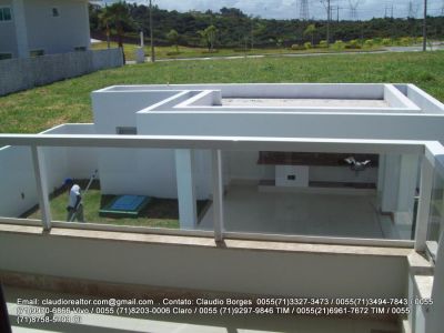 Casa a venda em Alphaville Salvador 2, 4 Suites, 394 m2.