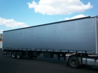 Aluguel / Locação carretas Siders e Baús