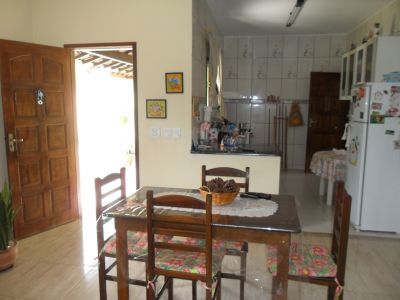 CASA NOVA NO MELHOR BAIRRO DE GUAPIMIRIM