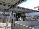 coberturas de ferro 