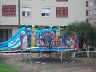 Aluguel de Cama Elástica, brinquedos infláveis PORTO ALEGRE