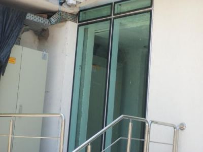 revestimento alucobond e pele de vidro
